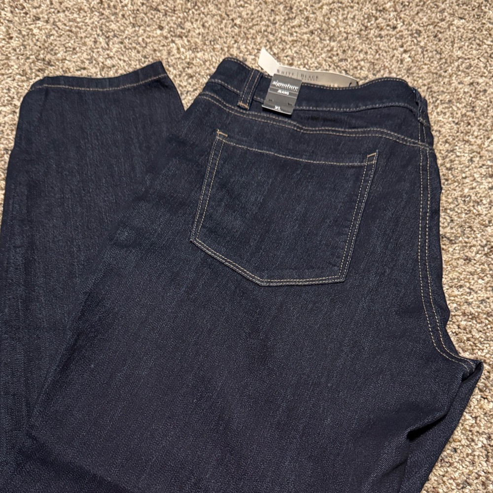 White House Black Market Indigo Jeans